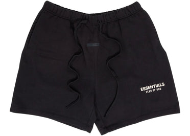 Fear of God Essentials Classic Sweatshort Jet Black