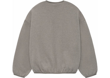 Fear of God Essentials Core Collection Crewneck Heather Grey