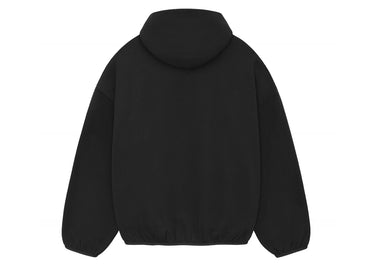 Fear of God Essentials Core Collection Hoodie Black