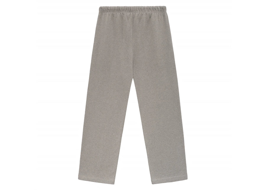 Pantalon de survêtement Fear of God Essentials Core Collection, gris chiné