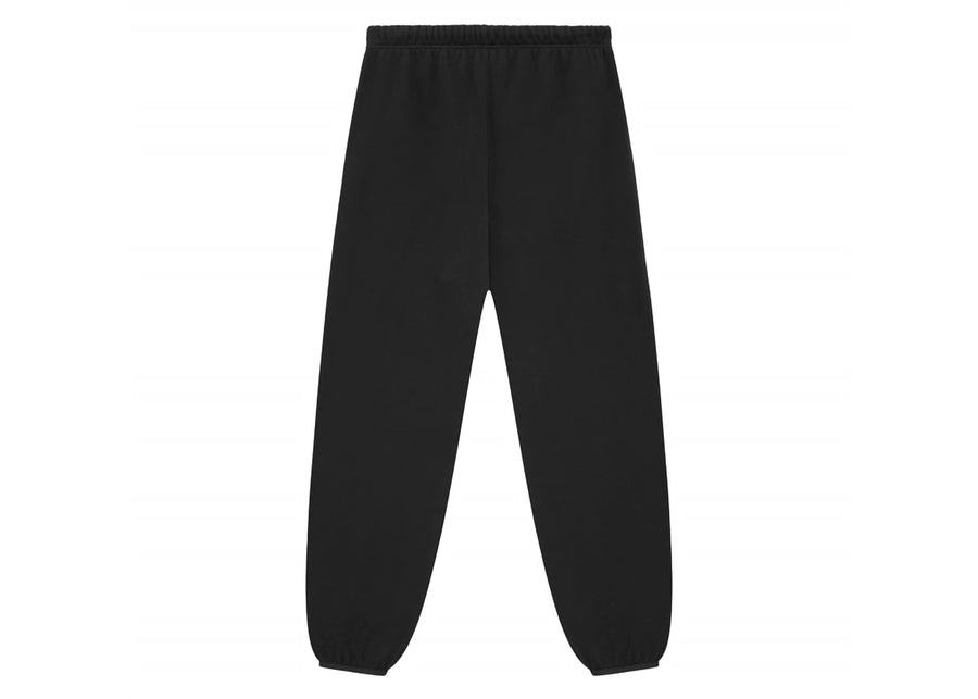 Pantalon de survêtement noir Fear of God Essentials Core Collection