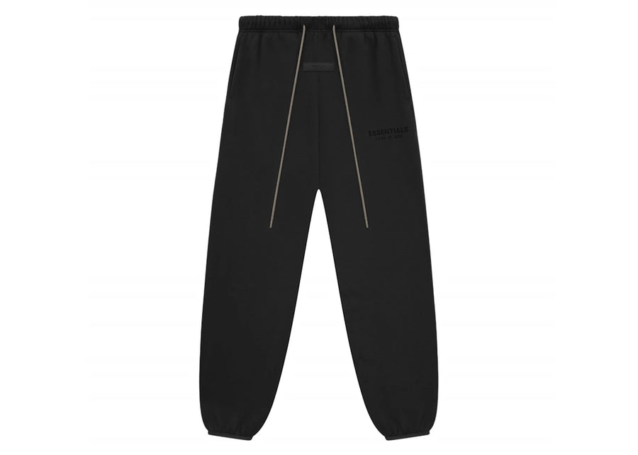 Pantalon de survêtement noir Fear of God Essentials Core Collection