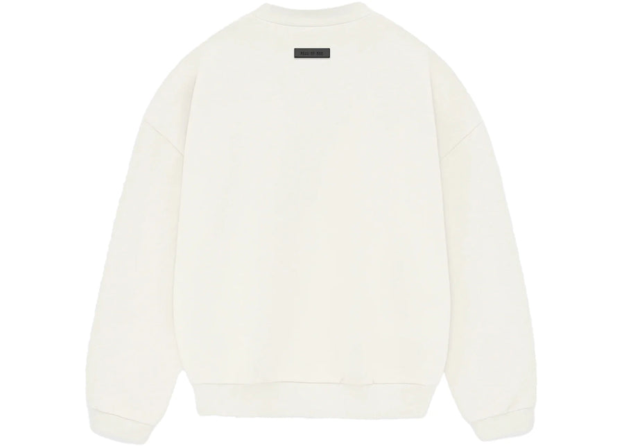 Sweat-shirt Fear of God Essentials Cloud Dancer