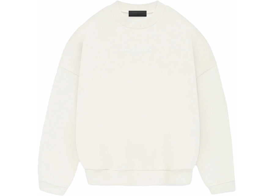 Sweat-shirt Fear of God Essentials Cloud Dancer