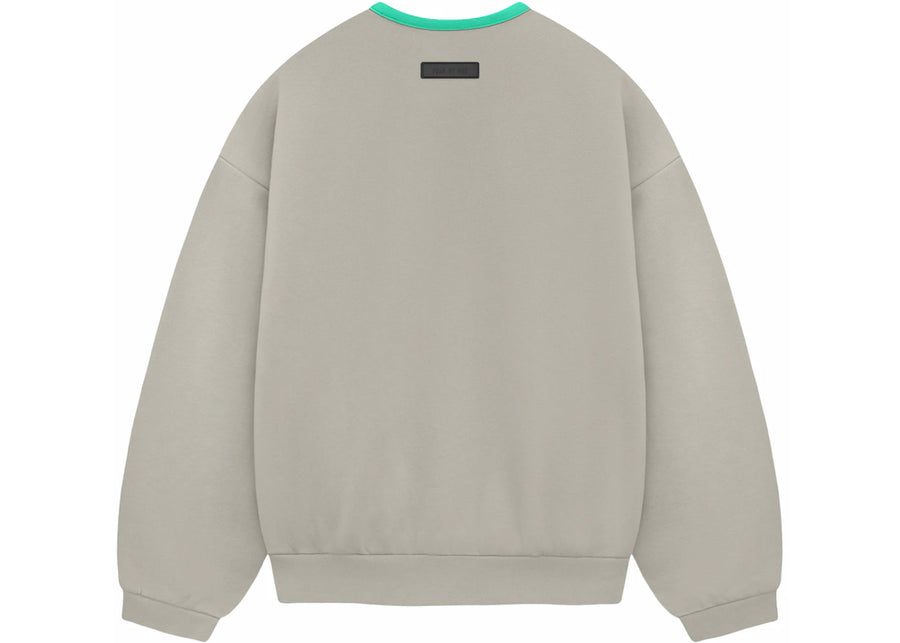 Sweat-shirt à col rond Fear of God Essentials (SS24) Seal