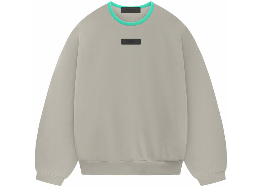 Sweat-shirt à col rond Fear of God Essentials (SS24) Seal