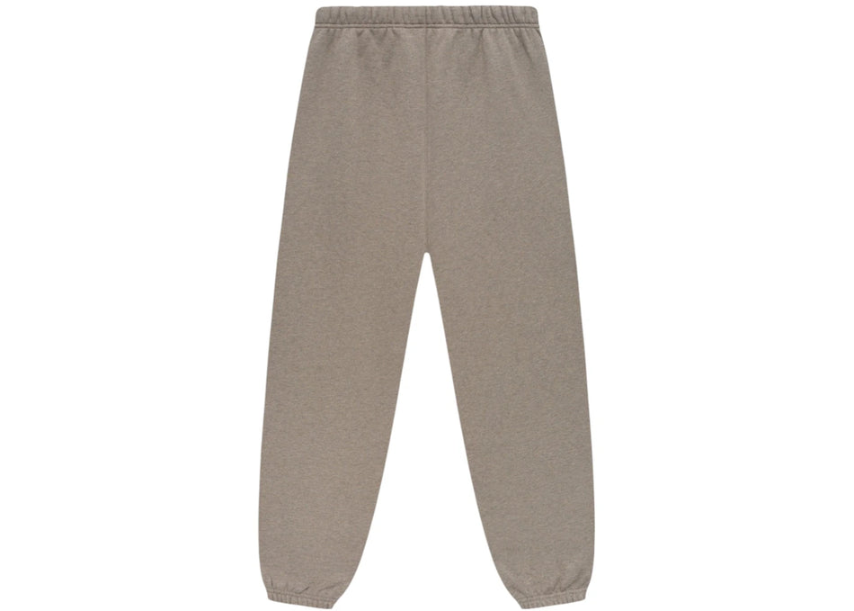 Fear of God Essentials Fleece Essential Sweatpant (FW24) Heather Gray