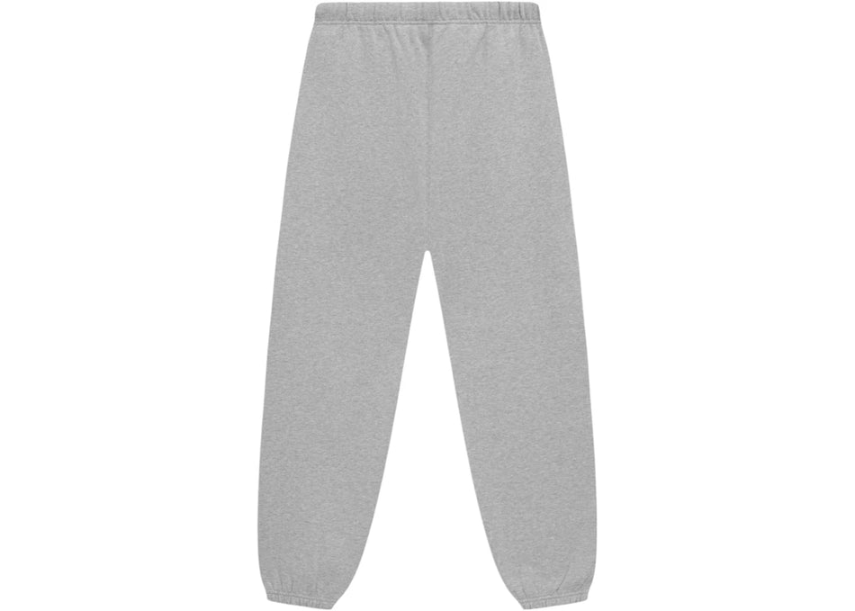 Fear of God Essentials Fleece Essential Sweatpant Light Heather Gray