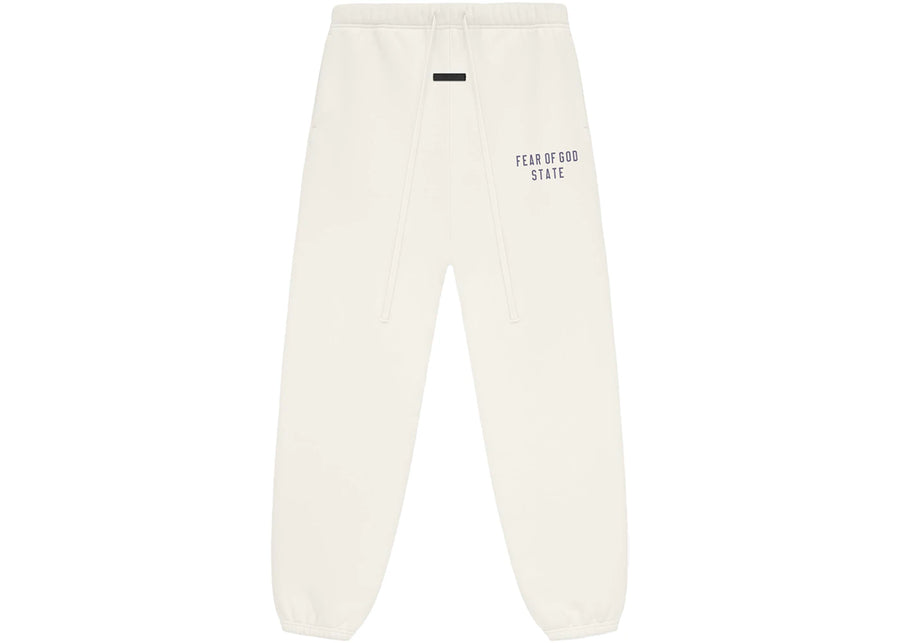 Pantalon de survêtement essentiel en polaire Fear of God Essentials