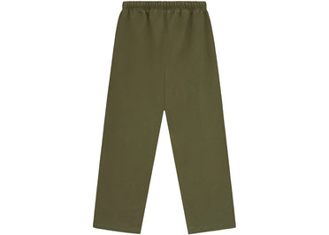 Fear of God Essentials Fleece Relaxed Sweatpant Military