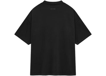 Fear of God Essentials Heavy Crewneck Tee Black