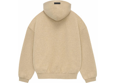 Fear of God Essentials Hoodie Gold Heather