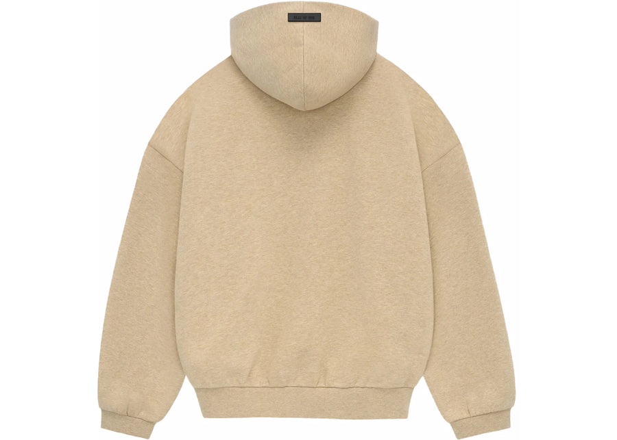 Sweat à capuche Fear of God Essentials, couleur or chiné