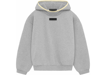 Fear of God Essentials Hoodie Light Heather Grey