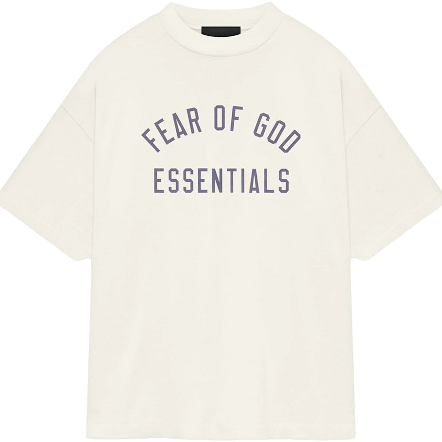 Fear of God Essentials Jersey Crewneck Tee Shell
