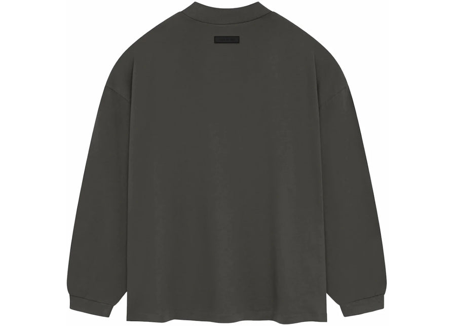 T-shirt manches longues Fear of God Essentials Ink