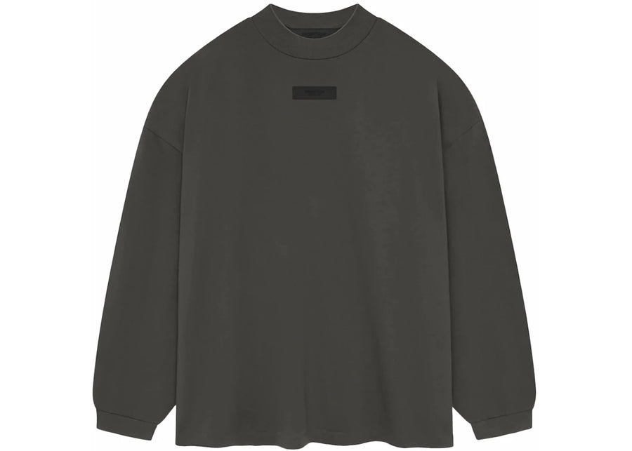 T-shirt manches longues Fear of God Essentials Ink