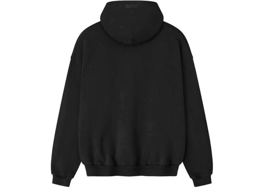 Fear of God Essentials Lakers 90s Hoodie Black
