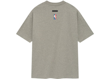 Fear of God Essentials Lakers Tee Warm Heather