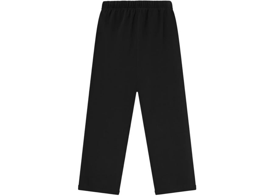 Pantalon de survêtement en polaire Fear of God Essentials Lounge noir de jais
