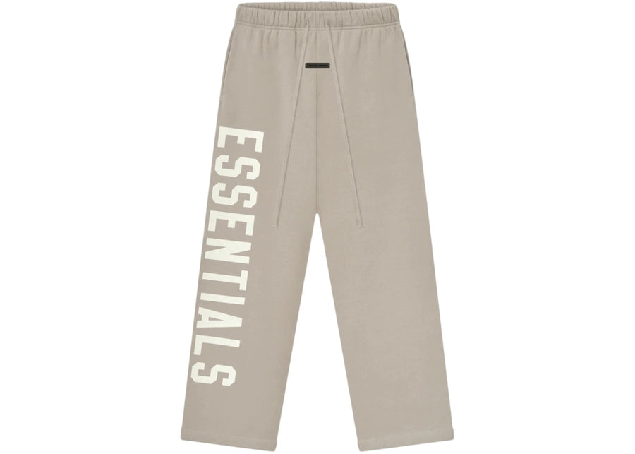 Pantalon de survêtement polaire Fear of God Essentials Lounge Timber