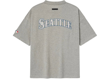 Fear of God Essentials Mariners 90's Tee Concrete Heather