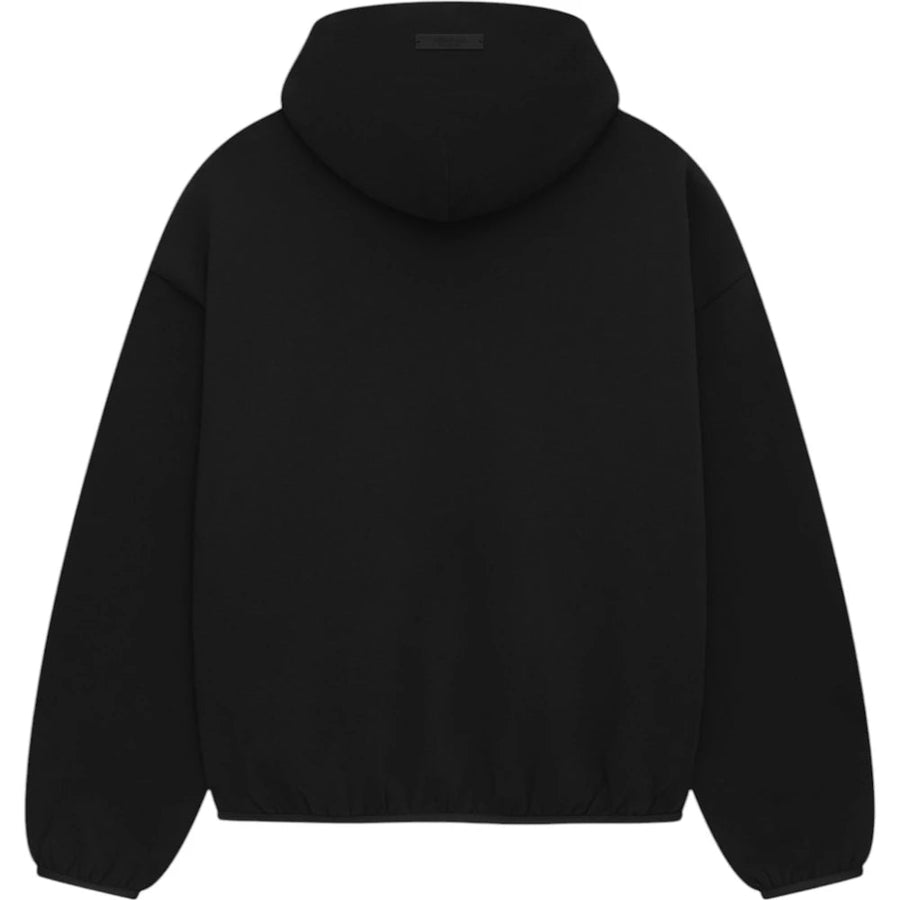 Fear of God Essentials NBA Hoodie Black