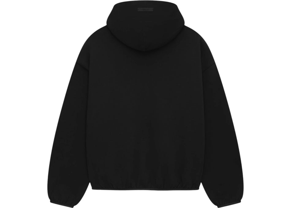 Fear of God Essentials NBA Hoodie Black