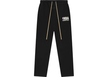 Fear of God Essentials NBA Relaxed Sweatpant Black