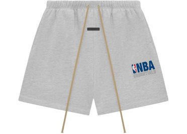 Fear of God Essentials NBA Sweatshorts Light Heather