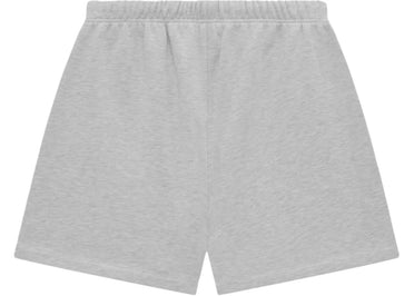 Fear of God Essentials NBA Sweatshorts (SS25) Light Heather