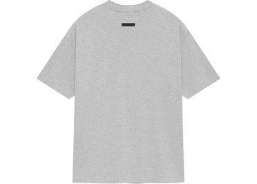 Fear of God Essentials NBA Tee Light Heather