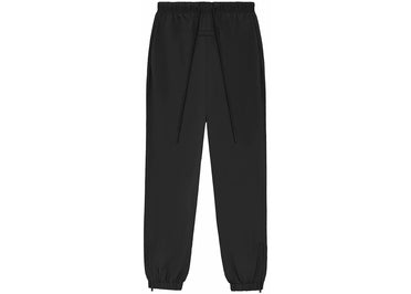 Fear of God Essentials Nylon Trackpant Jet Black