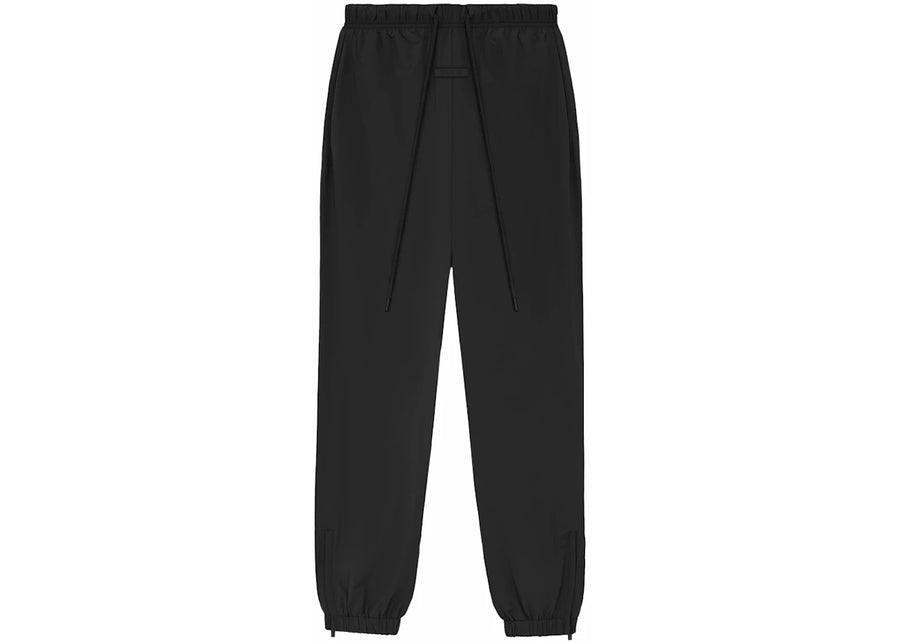 Pantalon de survêtement en nylon Fear of God Essentials noir de jais
