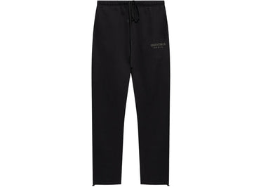 Fear of God Essentials Relaxed Fleece Sweatpant Jet Black