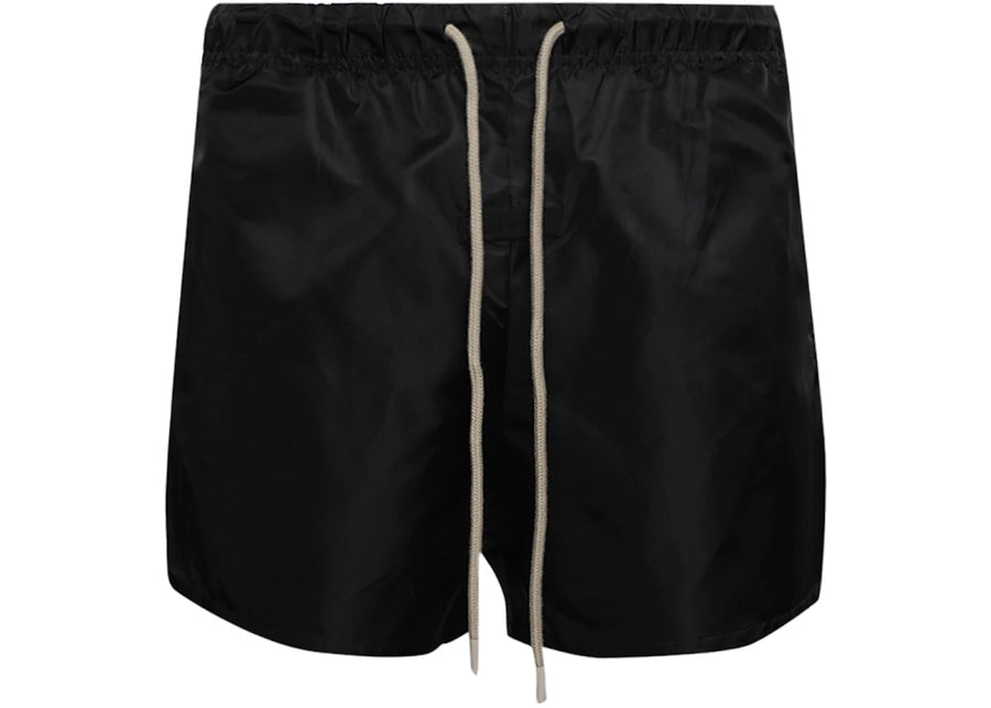 Short de running Fear of God Essentials noir de jais