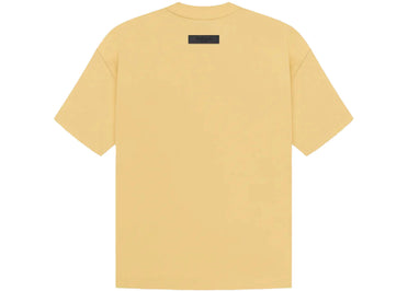 Fear of God Essentials SS Tee Light Tuscan