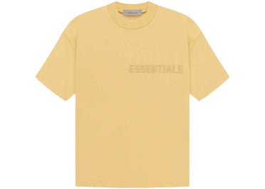 Fear of God Essentials SS Tee Light Tuscan