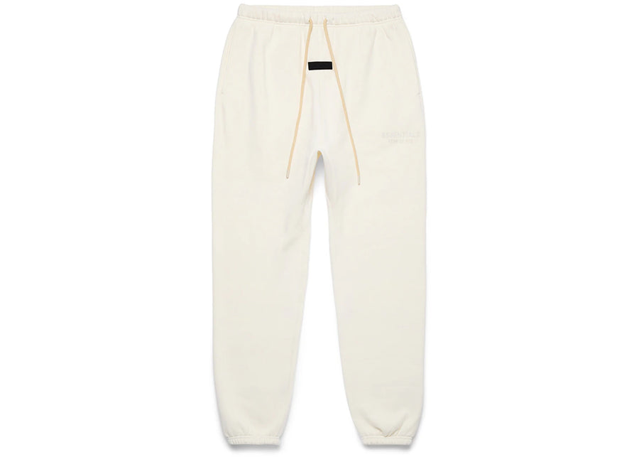 Pantalon de survêtement Fear of God Essentials Cloud Dancer