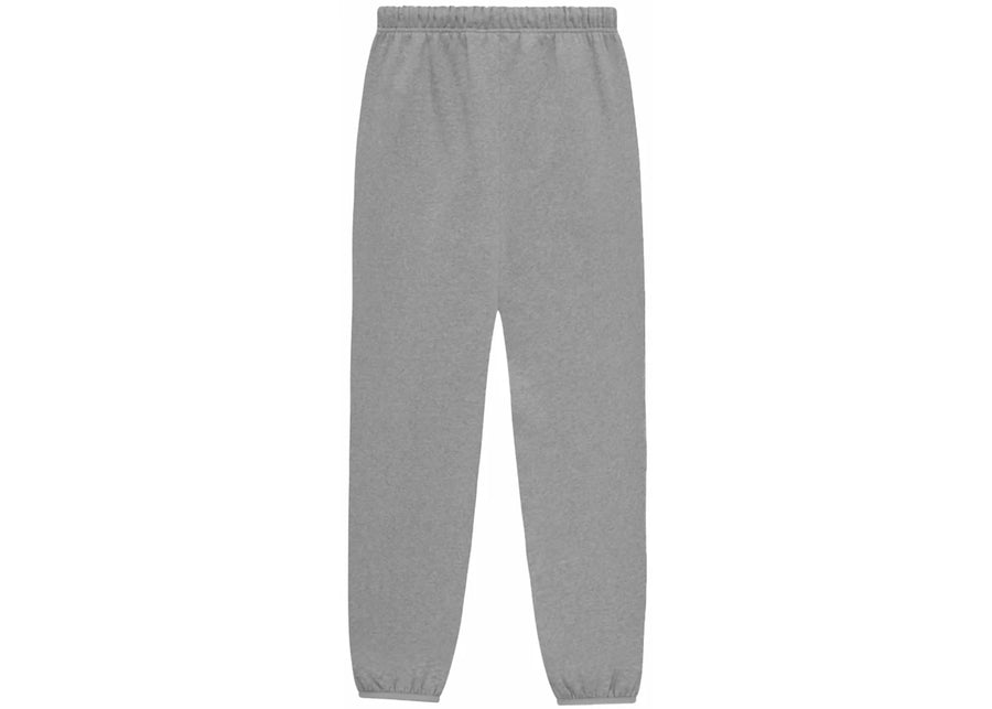 Pantalon de survêtement Fear of God Essentials (AH23) Avoine chinée foncé