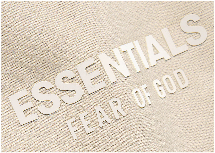 Pantalon de survêtement Fear of God Essentials Silver Cloud