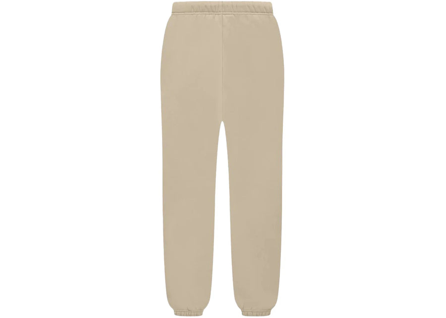 Pantalon de survêtement Fear of God Essentials beige délavé