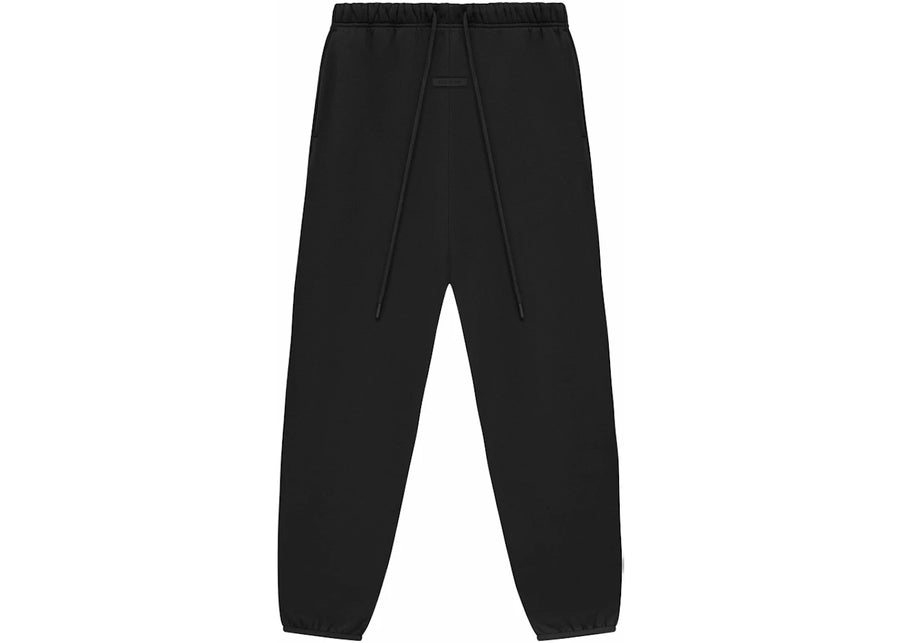 Pantalon de survêtement Fear of God Essentials noir de jais