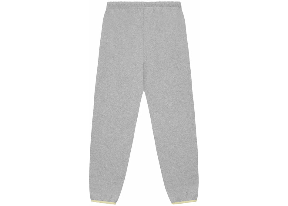 Fear of God Essentials Sweatpants Light Heather Grey