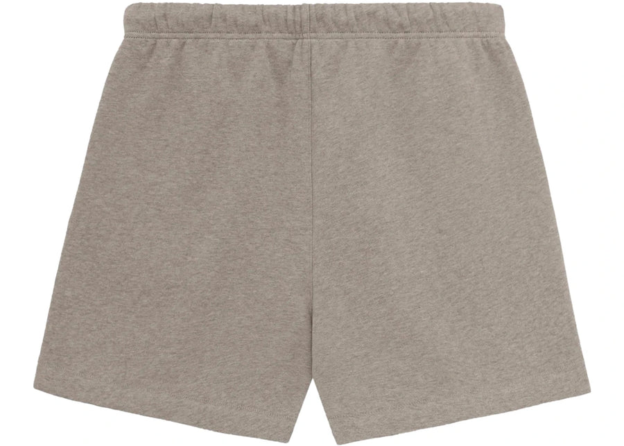 Short de survêtement Fear of God Essentials Core Heather