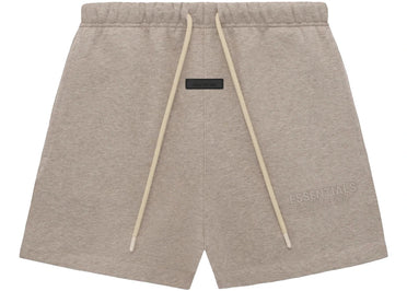Fear of God Essentials Sweatshort Core Heather