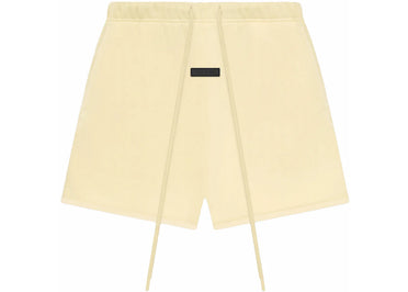 Fear of God Essentials Sweatshort Garden Yellow