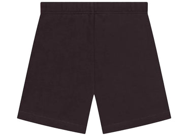 Fear of God Essentials Sweatshort Plum