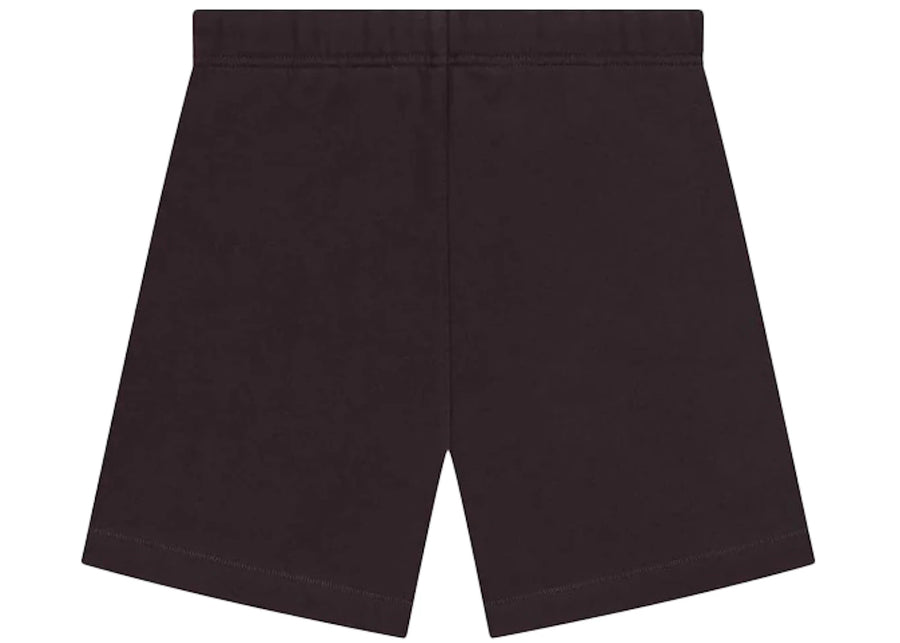 Fear of God Essentials Sweatshort Plum