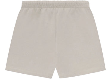 Fear of God Essentials Sweatshort Silver Cloud